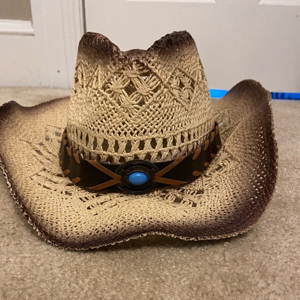 Cowgirl hat